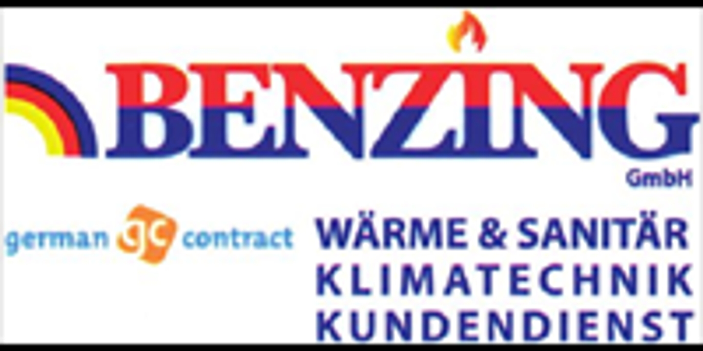 Logo der Firma Wärme und anitär Benzing GmbH aus Neuss auf dem Branchenportal Heizungsbau.net