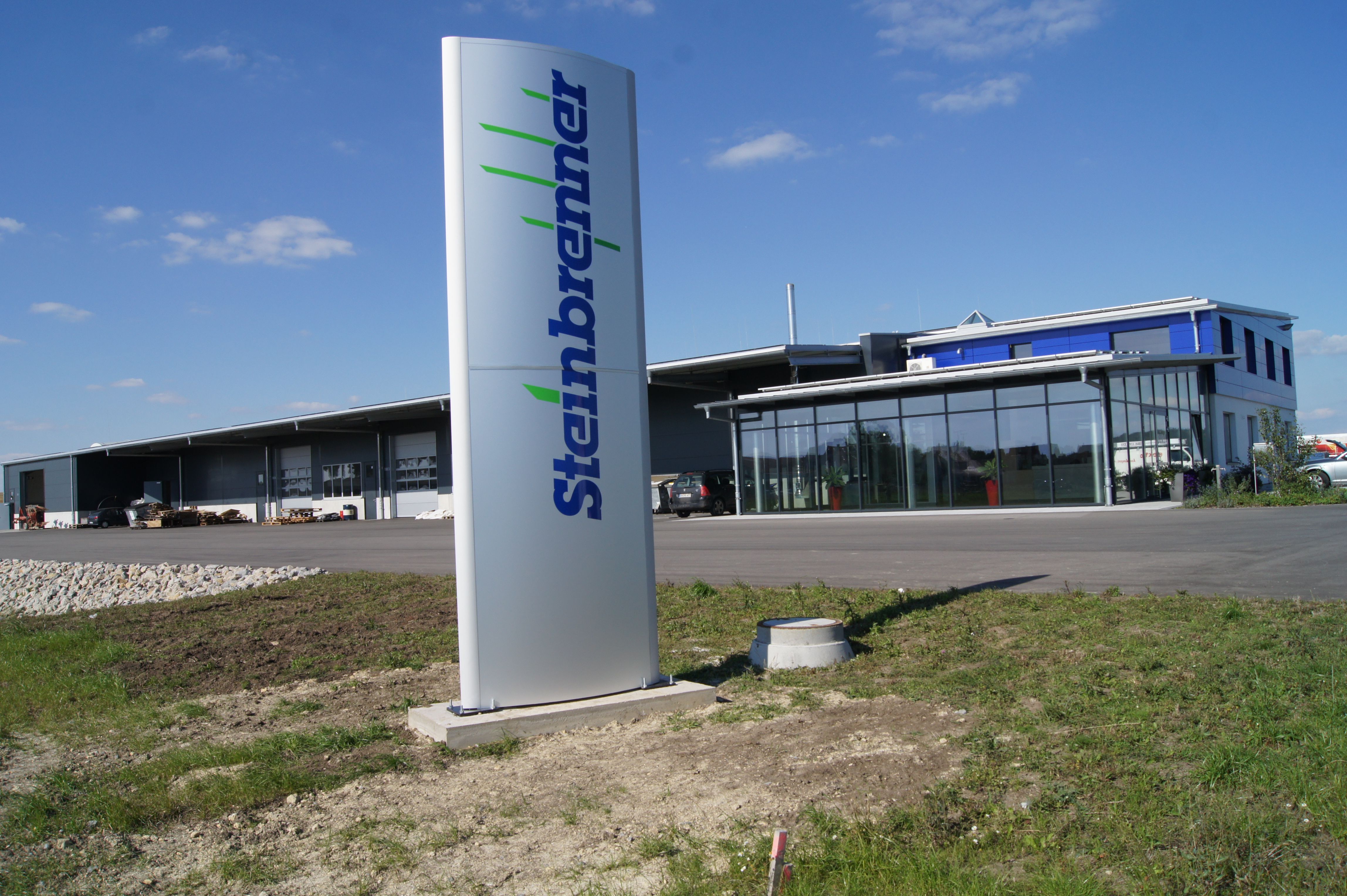 Beispielarbeit von Steinbrenner GmbH - veröffentlicht auf Klimatechniker.net
