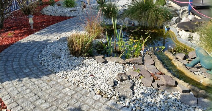 Beispielarbeit von Öko-Gartenbau Öztürk Kemal - veröffentlicht auf Gartenbau.org