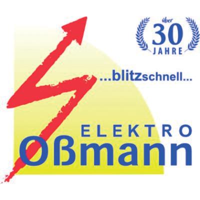 Logo der Firma Elektro Oßmann aus Ebermannstadt auf dem Branchenportal Elektriker.org