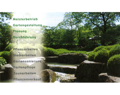 Beispielarbeit von deeg Garten- & Landschaftsbau GmbH - veröffentlicht auf Gartenbau.org