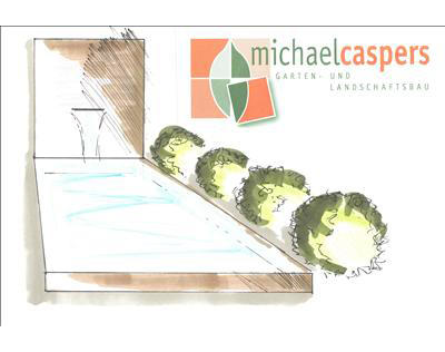 Beispielarbeit von Michael Caspers Garten-und Landschaftsbau GmbH & Co.KG - veröffentlicht auf Gartenbau.org