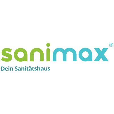 Logo der Firma Sanimax GmbH aus Annaberg-Buchholz auf dem Branchenportal Sanimio.de