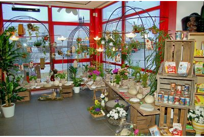 Beispielarbeit von Markus Bauer Blattwerk - veröffentlicht auf Gartenbau.org