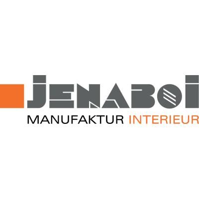 Logo der Firma JENABOI Ladenbau GmbH aus Jena auf dem Branchenportal Tischler-Schreiner.org