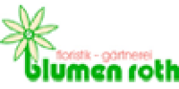 Logo der Firma Blumen Roth aus Hebertshausen auf dem Branchenportal Gartenbau.org