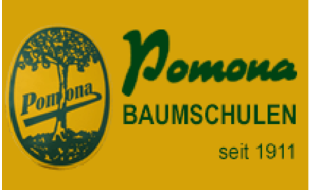 Logo der Firma Pomona Baumschulen aus Gotha auf dem Branchenportal Gartenbau.org