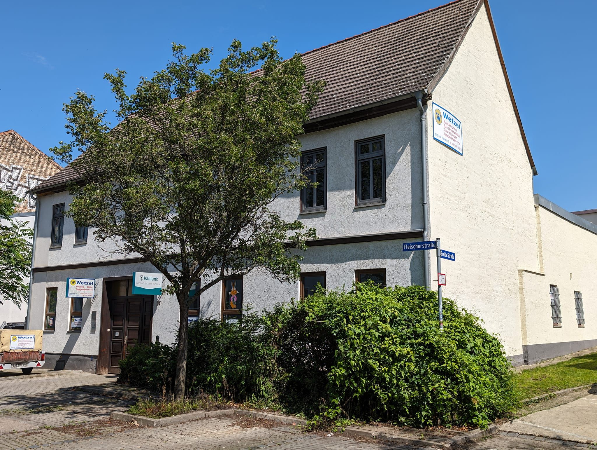 Beispielarbeit von Wetzel GmbH Heizung-Bäder - veröffentlicht auf Sanitaer.org