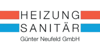 Logo der Firma Günter Neufeld GmbH aus Zolling auf dem Branchenportal Sanitaer.org