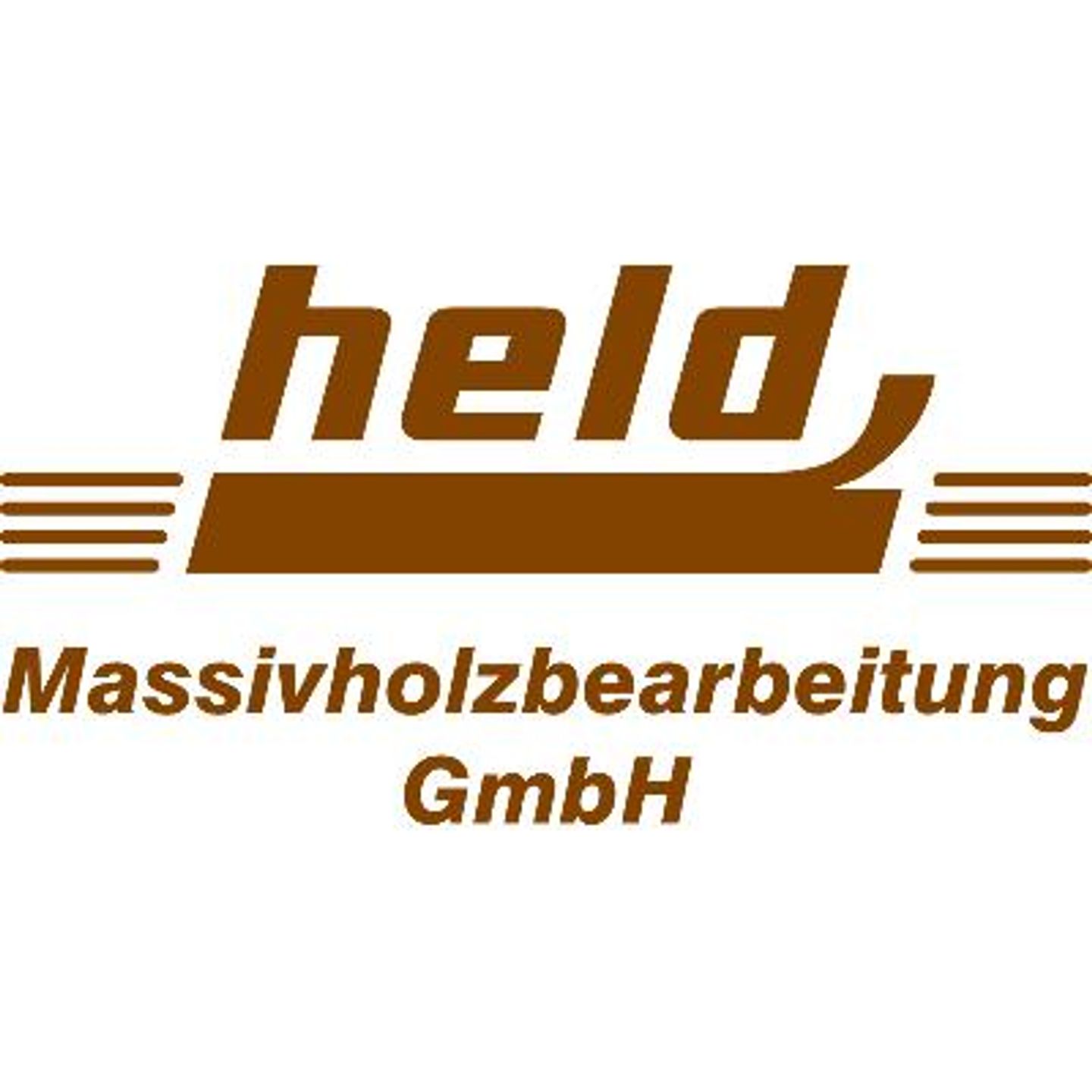 Logo der Firma Held Massivholzbearbeitung GmbH aus Oberlungwitz auf dem Branchenportal Tischler-Schreiner.org