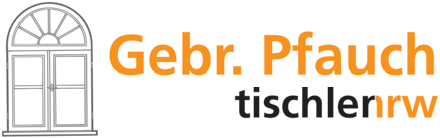 Logo der Firma Schreinerei Gebrüder Pfauch GmbH aus Neuss auf dem Branchenportal Bauunternehmen.org