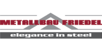 Logo der Firma Metallbau Friedel aus Plauen auf dem Branchenportal Fensterbau.org