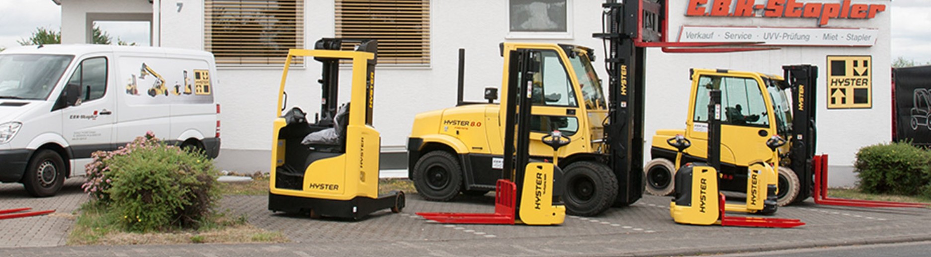 C. B. K. - Stapler GmbH cover image