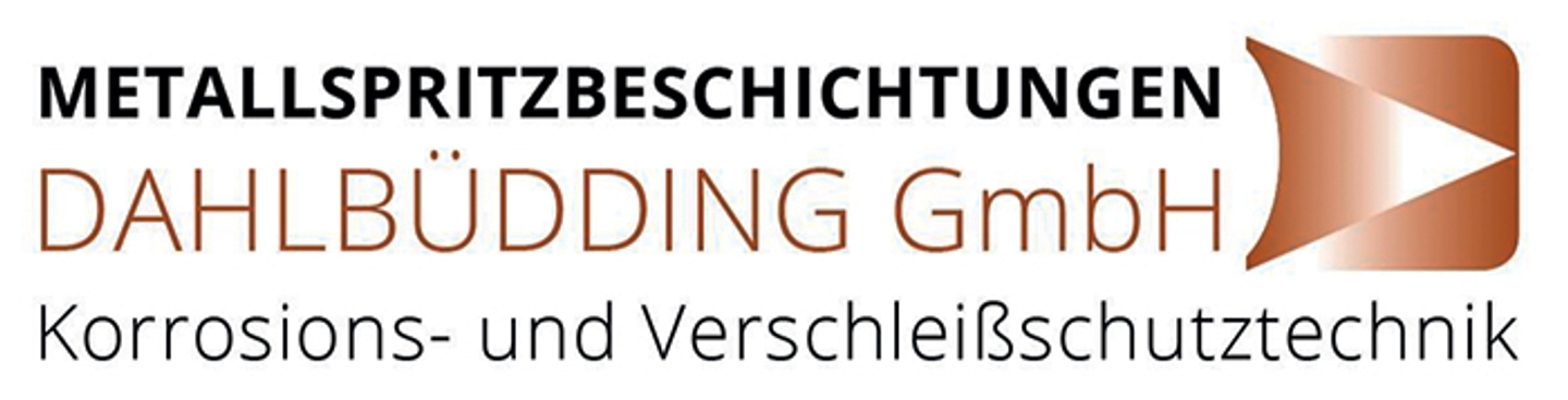 Logo der Firma Metallspritzbeschichtungen Dahlbüdding GmbH aus Großheubach auf dem Branchenportal Schlosserei.net