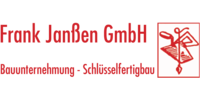 Logo der Firma Janßen Frank GmbH. Bauunternehmung aus Kranenburg auf dem Branchenportal Bauunternehmen.org
