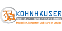 Logo der Firma Kohnhäuser Rollstuhl- und Rehatechnik e.K. aus Bayreuth auf dem Branchenportal Sanimio.de