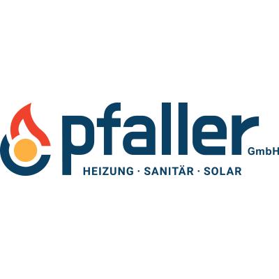 Logo der Firma Pfaller GmbH Heizung Sanitär Solar aus Heideck auf dem Branchenportal Sanitaer.org