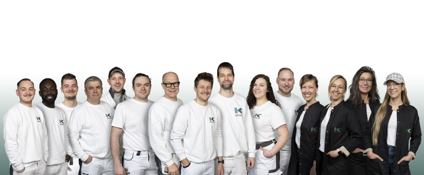 Beispielarbeit von Eggert Kessler GmbH - veröffentlicht auf Maler.org