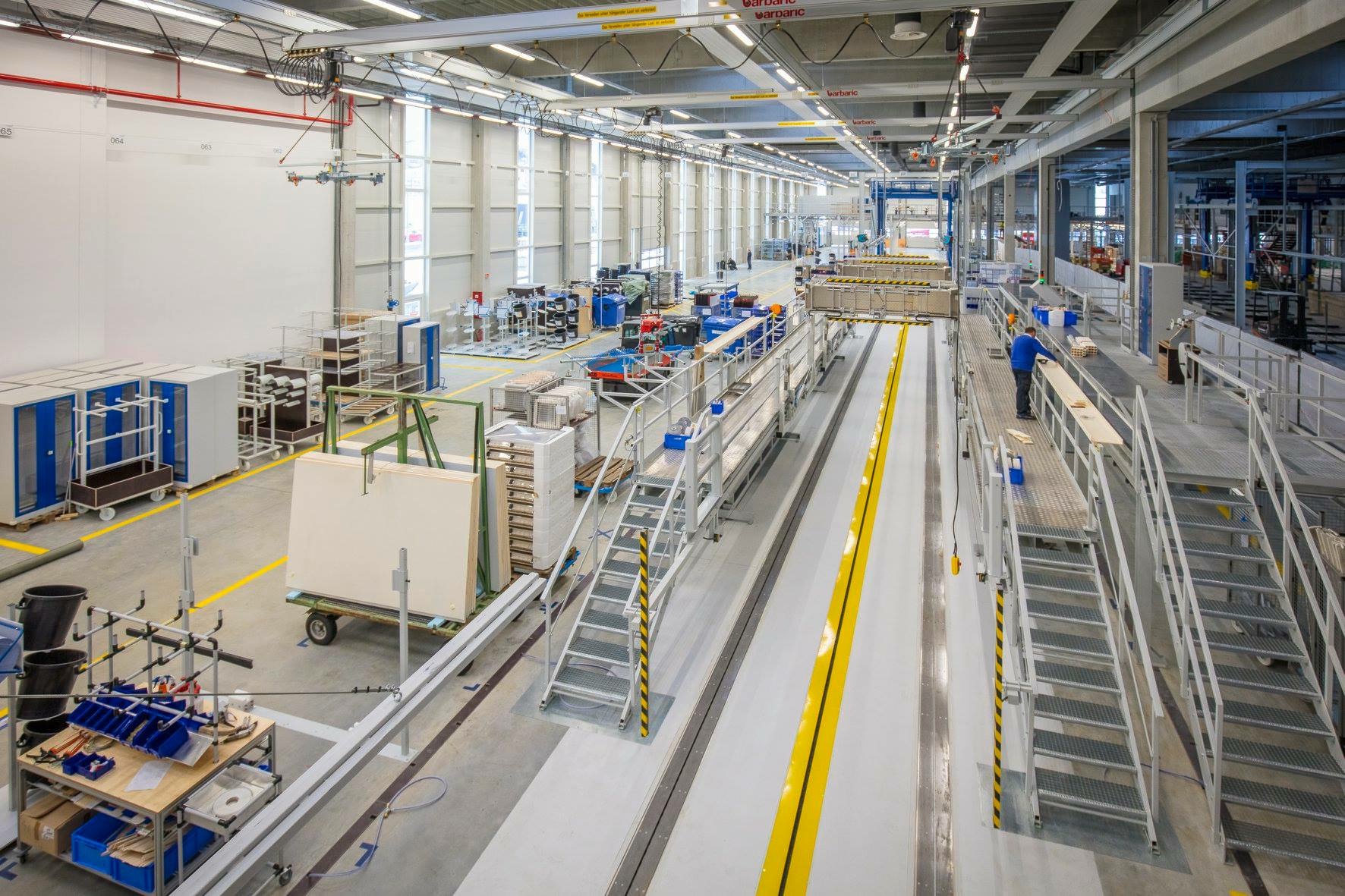 Beispielarbeit von LBC-Stahltechnik GmbH - veröffentlicht auf Schlosserei.net