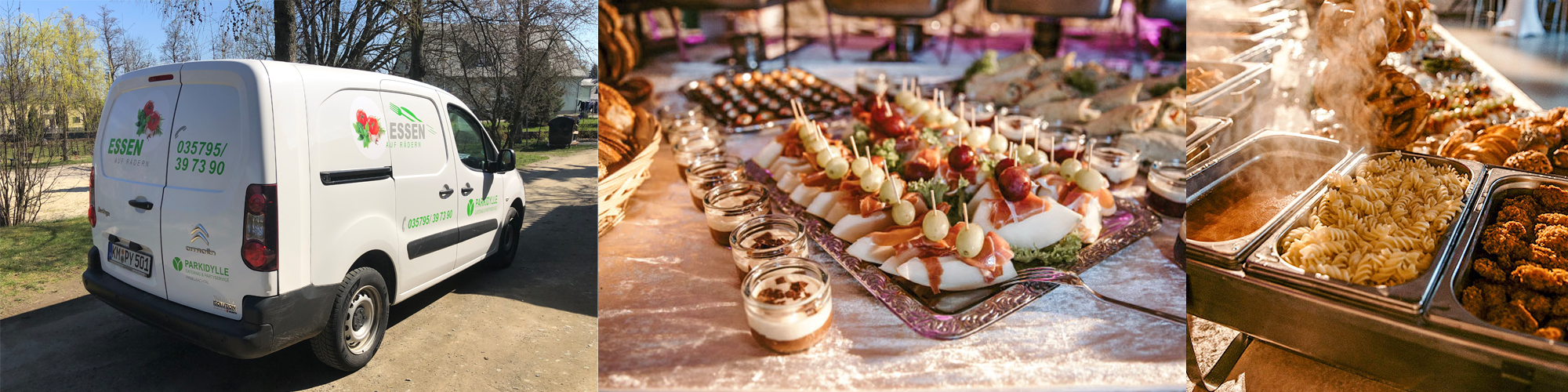 Catering & Partyservice Parkidylle GmbH cover image