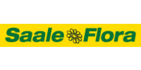 Logo der Firma Saale-Flora aus Saalfeld auf dem Branchenportal Gartenbau.org