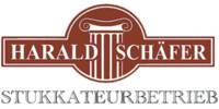 Logo der Firma Stukkateurbetrieb Harald Schäfer aus Flieden auf dem Branchenportal Bauunternehmen.org