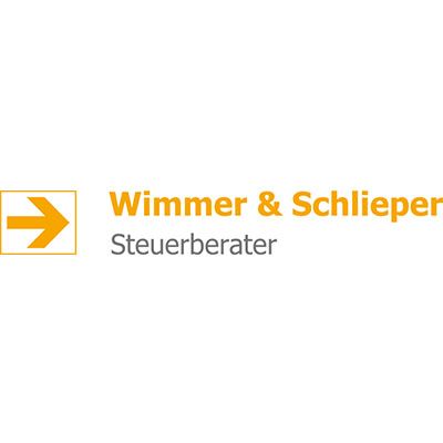 Logo der Firma Wimmer & Schlieper Steuerberater aus Donauwörth auf dem Branchenportal Steuer-Berater.de