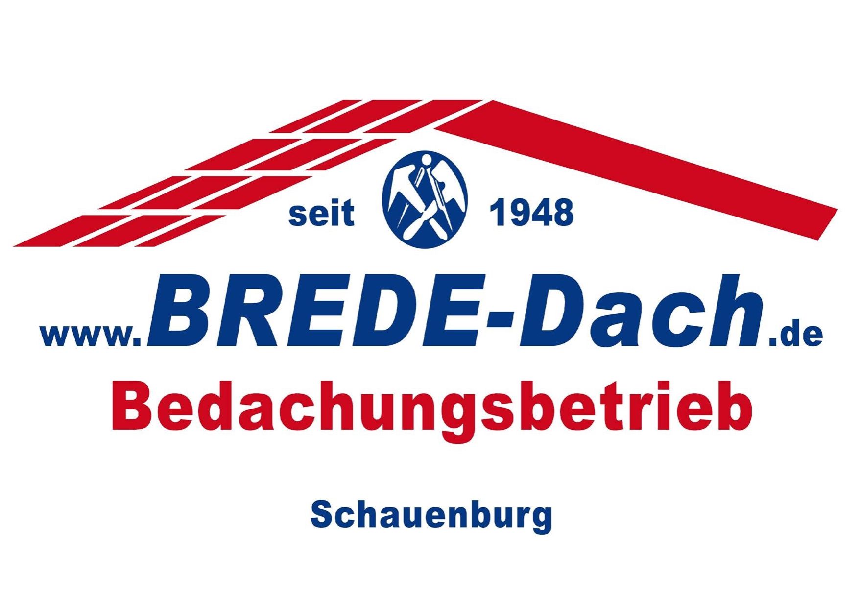 Logo der Firma BREDE-Dach aus Schauenburg auf dem Branchenportal Dachdecker.com