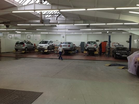 Beispielarbeit von Gustav Gitter Karosseriebau e.K. - veröffentlicht auf Auto-Werkstatt.de