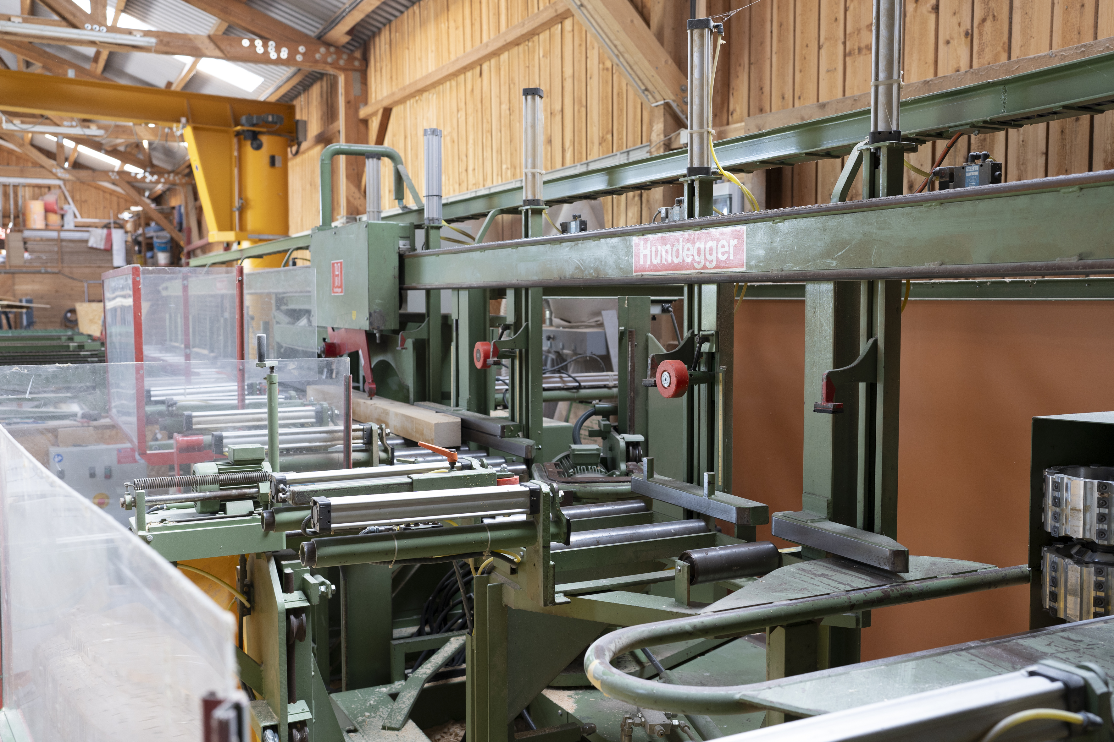Beispielarbeit von Zimmerei & Holzbau Moritz Bachmeyer GmbH - veröffentlicht auf Tischler-Schreiner.org