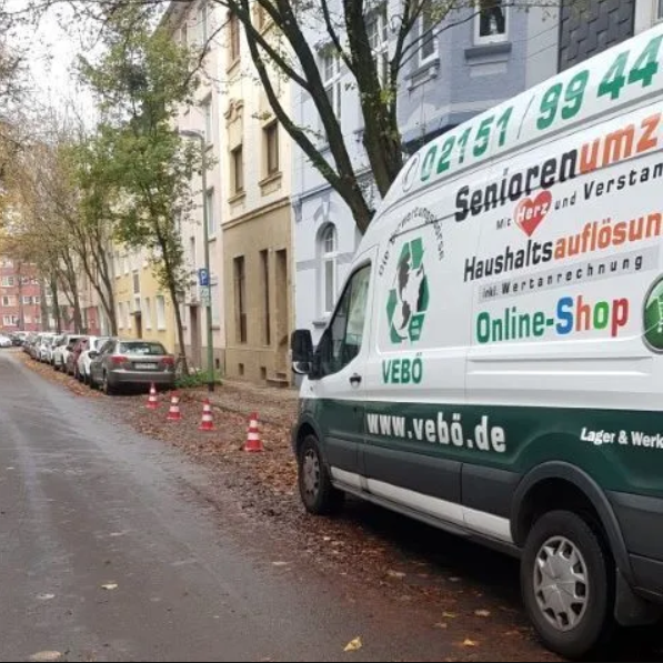 Beispielarbeit von Vebö - Die Verwertungsbörse - veröffentlicht auf Hausmeisterdienste.net