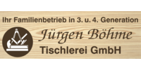Logo der Firma Jürgen Böhme Tischlerei GmbH aus Moritzburg auf dem Branchenportal Fensterbau.org