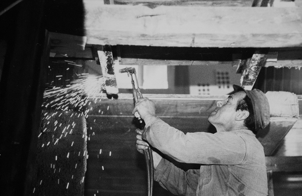Beispielarbeit von Manuel Schlammerl Meisterbetrieb für Heizung, Sanitär und Solaranlagen - veröffentlicht auf Heizungsbau.net