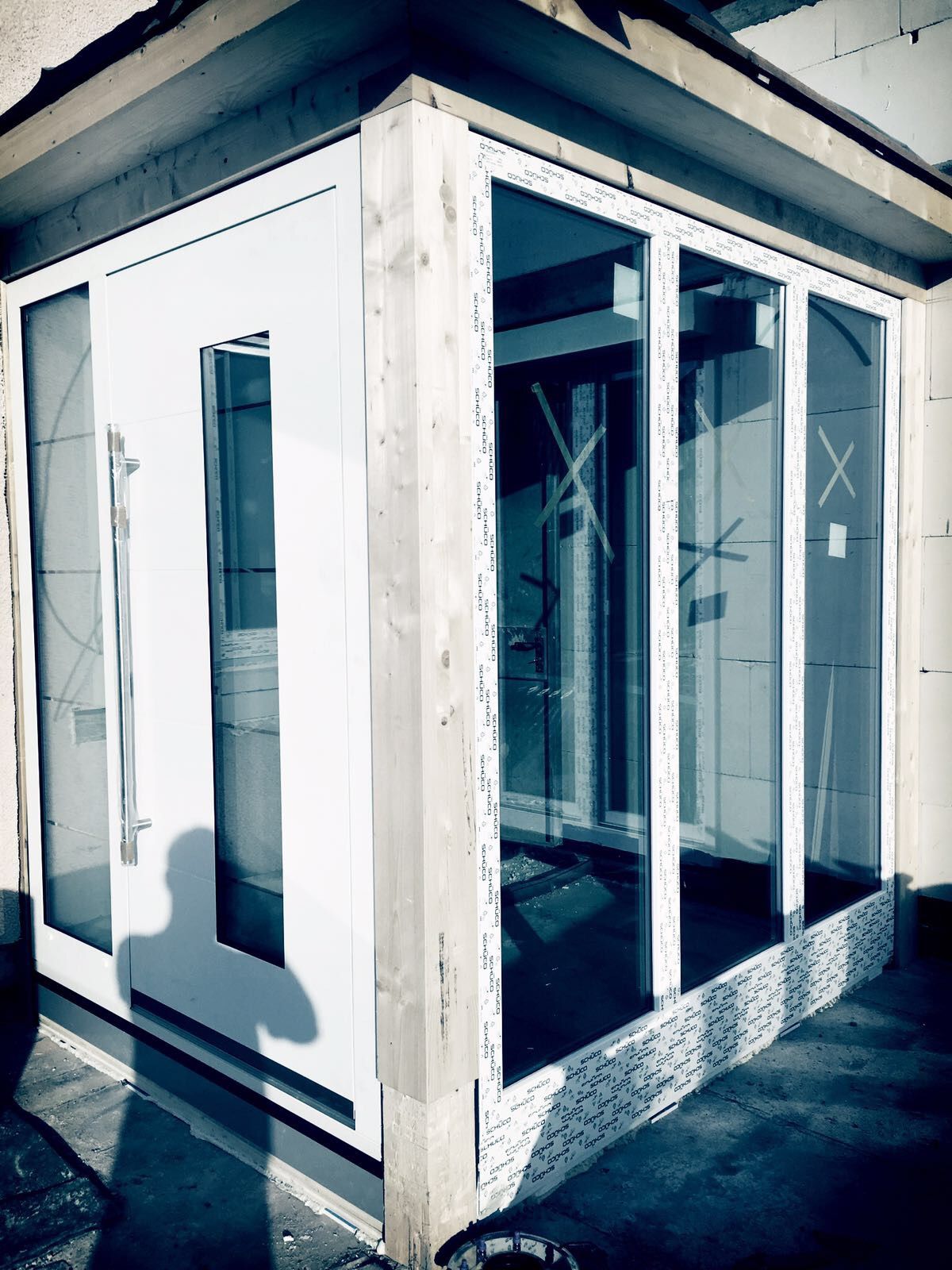 Beispielarbeit von FB Fensterbau Bürkle, Inh. Wolfgang Bürkle - veröffentlicht auf Glaserei.org