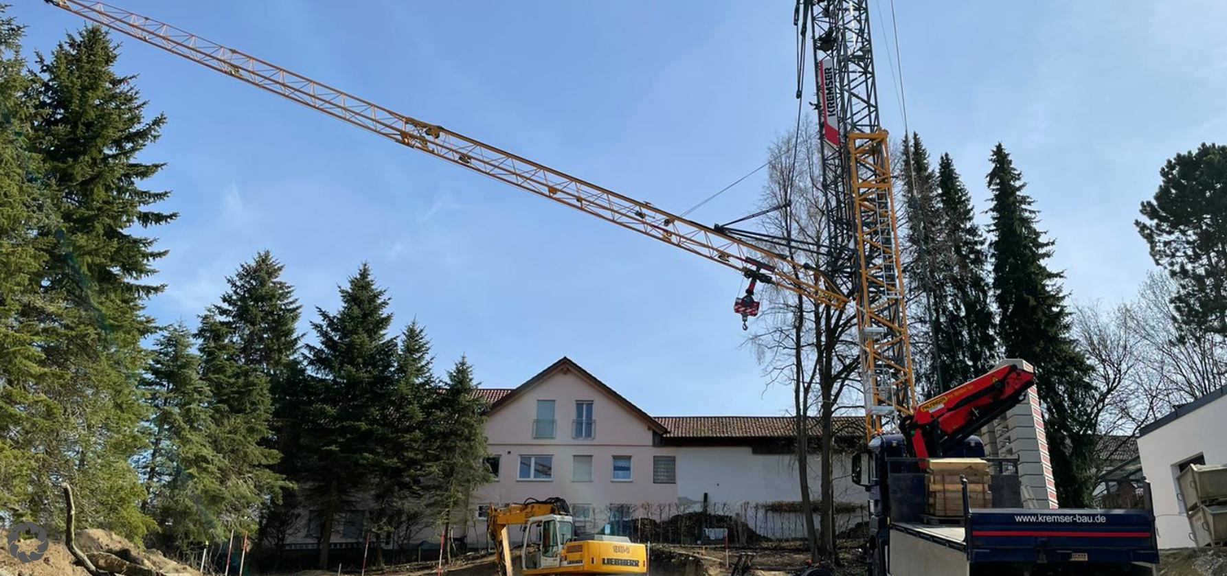 Beispielarbeit von Kremser Bau GmbH - veröffentlicht auf Bauunternehmen.org