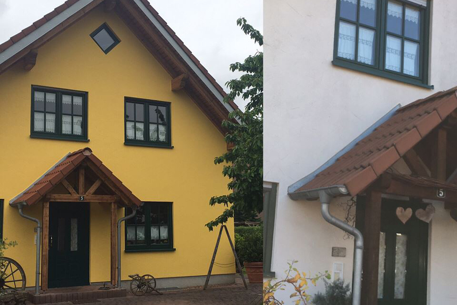 Beispielarbeit von H. u. W. Verst GmbH Malermeister und Lackierbetrieb - veröffentlicht auf Maler.org