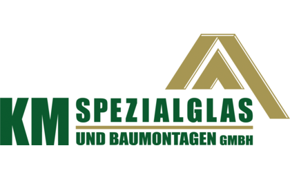 Logo der Firma K M Spezialglas und Baumontagen GmbH aus Wernberg-Köblitz auf dem Branchenportal Glaserei.org