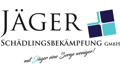 Logo der Firma Jäger Schädlingsbekämpfung GmbH aus Düsseldorf auf dem Branchenportal Schaedlingsvernichtung.de