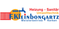 Logo der Firma Kleinbongartz aus Kerken auf dem Branchenportal Heizungsbau.net