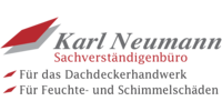 Logo der Firma Sachverständiger Dachdecker Neumann aus Ratingen auf dem Branchenportal Gutachter.org