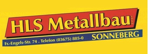 HLS Metallbau GmbH Sonneberg