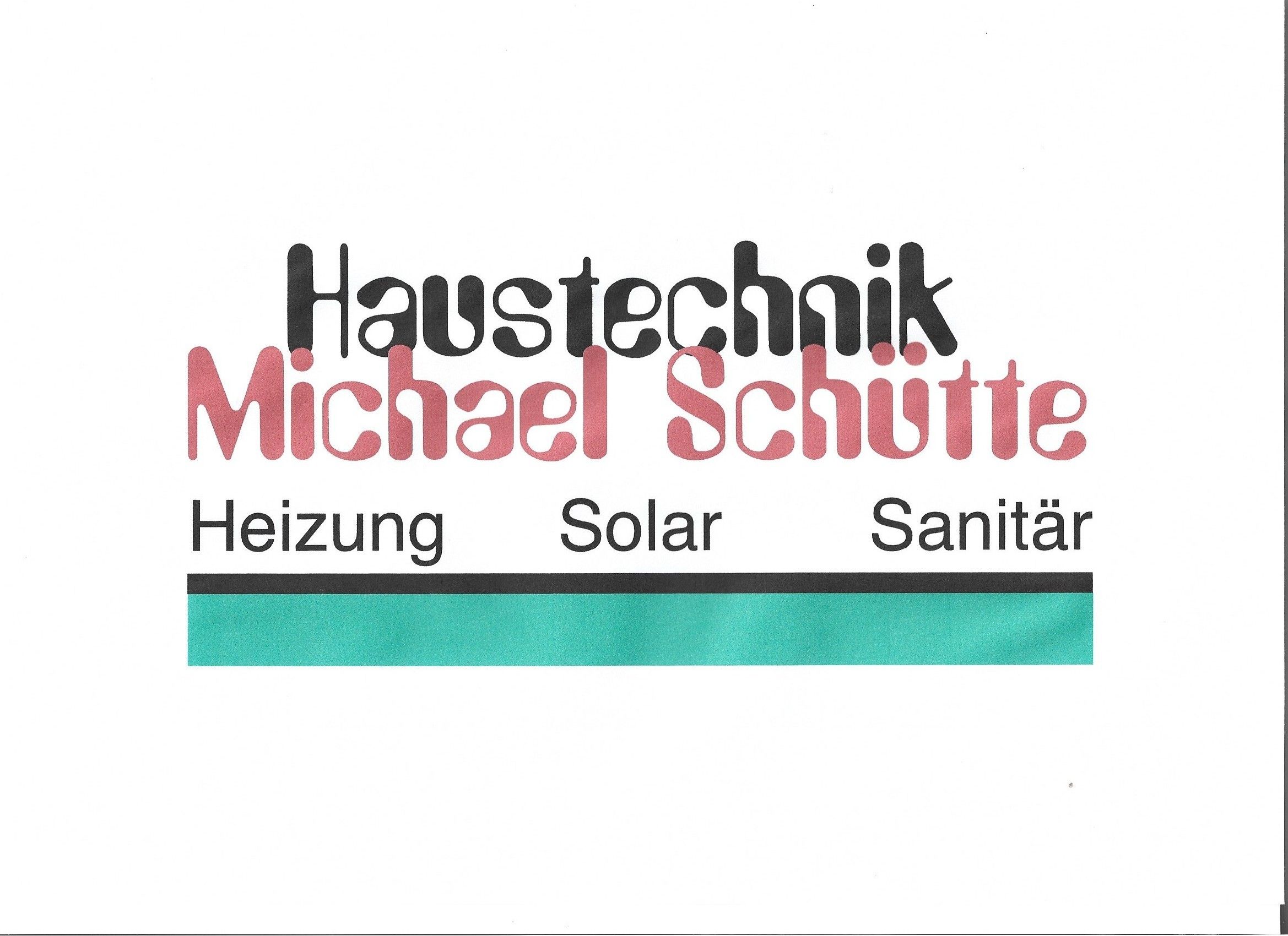 Beispielarbeit von Michael Schütte Haustechnik - veröffentlicht auf Elektriker.org