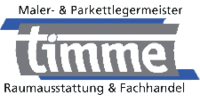 Logo der Firma Timme Maler- & Parkettlegermeister aus Bergen auf dem Branchenportal Maler.org