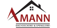 Logo der Firma Dachdeckerei Amann aus Roth auf dem Branchenportal Dachdecker.com