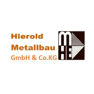 Logo der Firma Hierold Metallbau GmbH & Co. KG aus Eslarn auf dem Branchenportal Schlosserei.net