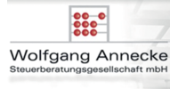 Logo der Firma Annecke Wolfgang Steuerberatungsgesellschaft mbH aus Bad Karlshafen auf dem Branchenportal Steuer-Berater.de