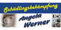 Logo der Firma Werner Angela Schädlingsbekämpfung aus Bad Lobenstein auf dem Branchenportal Schaedlingsvernichtung.de