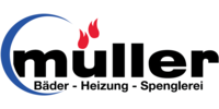 Logo der Firma Haustechnik Müller GmbH & Co. KG aus Bernbeuren auf dem Branchenportal Elektriker.org