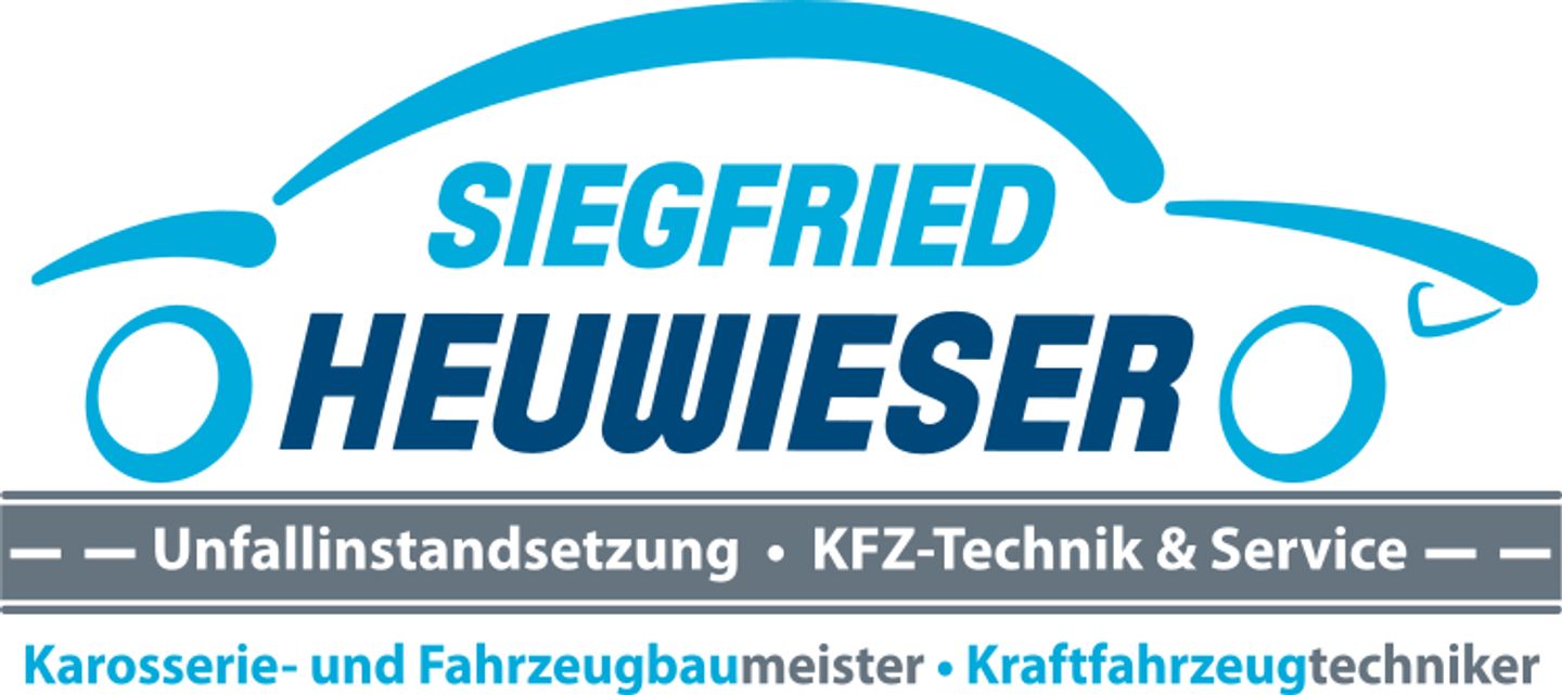 Logo der Firma Heuwieser Siegfried Unfallinstandsetzung KFZ-Technik & Service aus Ottenhofen auf dem Branchenportal Auto-Werkstatt.de