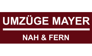 Logo der Firma Umzüge Mayer aus Prien auf dem Branchenportal Hausmeisterdienste.net